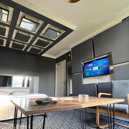My Villa Suite Isztambul Kültér fotó