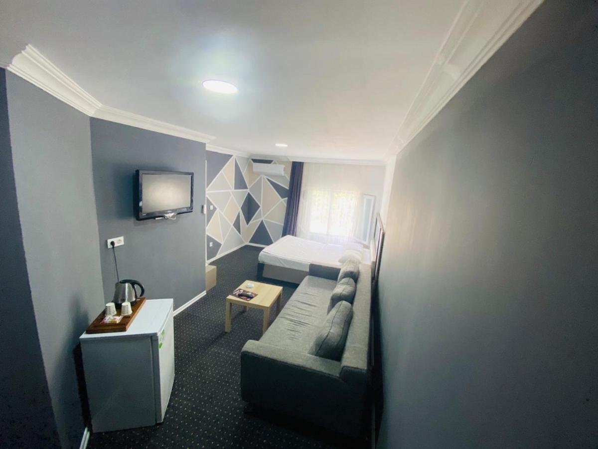 My Villa Suite Isztambul Kültér fotó