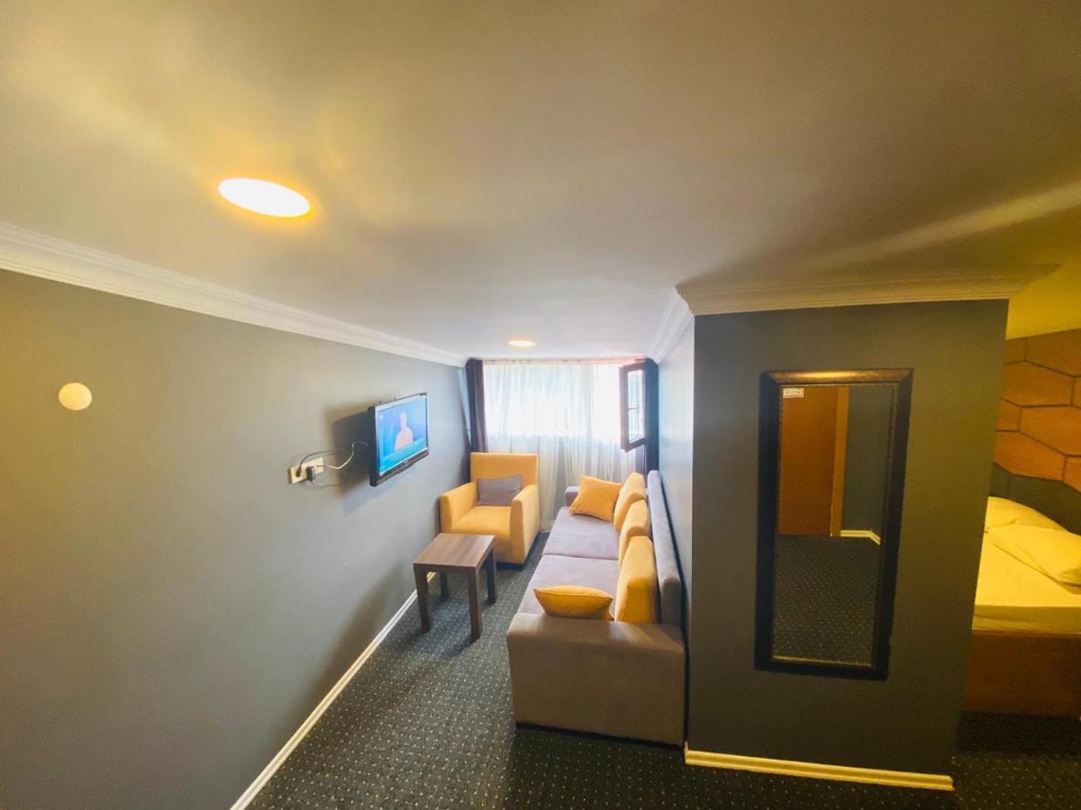 My Villa Suite Isztambul Kültér fotó