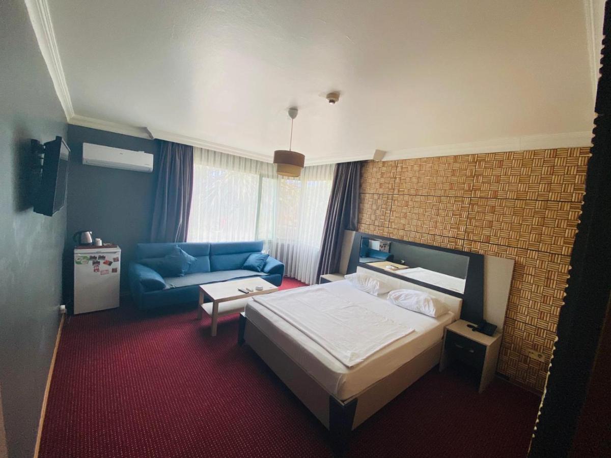 My Villa Suite Isztambul Kültér fotó