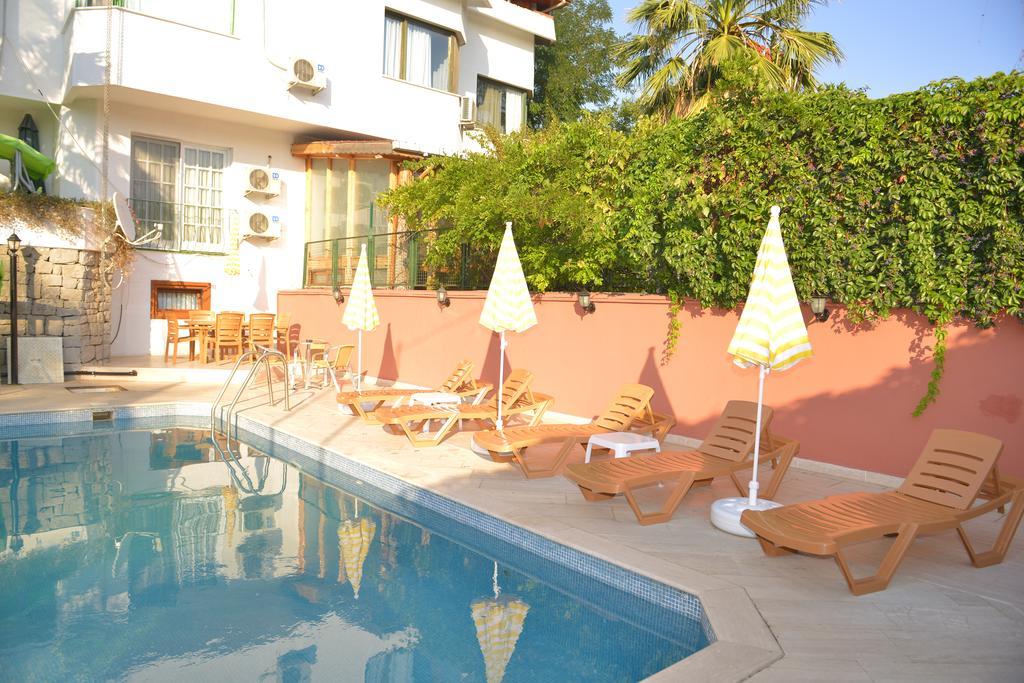 My Villa Suite Isztambul Kültér fotó