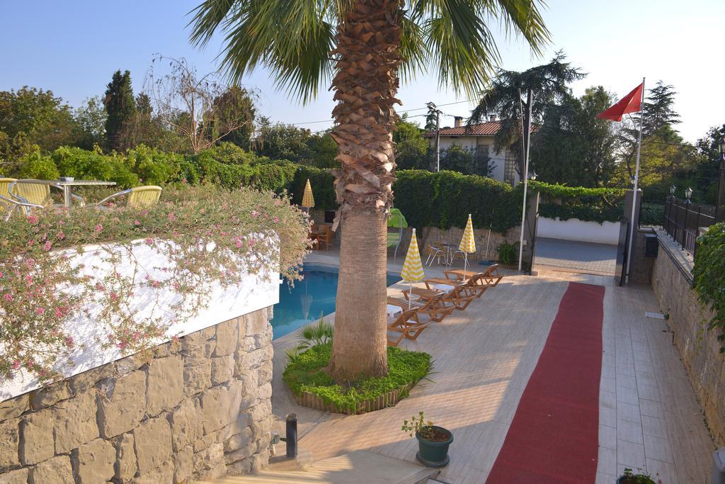 My Villa Suite Isztambul Kültér fotó