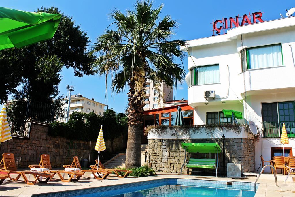 My Villa Suite Isztambul Kültér fotó