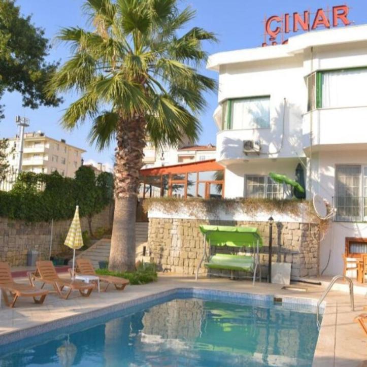 My Villa Suite Isztambul Kültér fotó