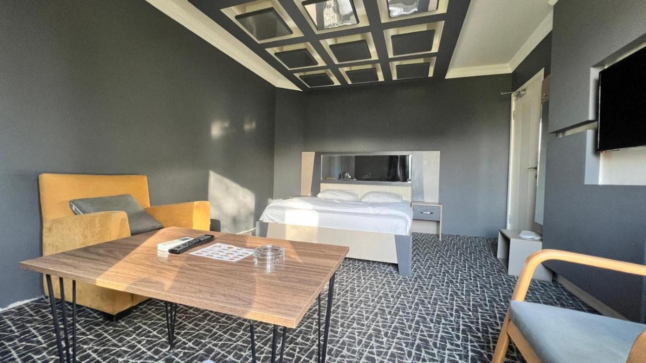 My Villa Suite Isztambul Kültér fotó