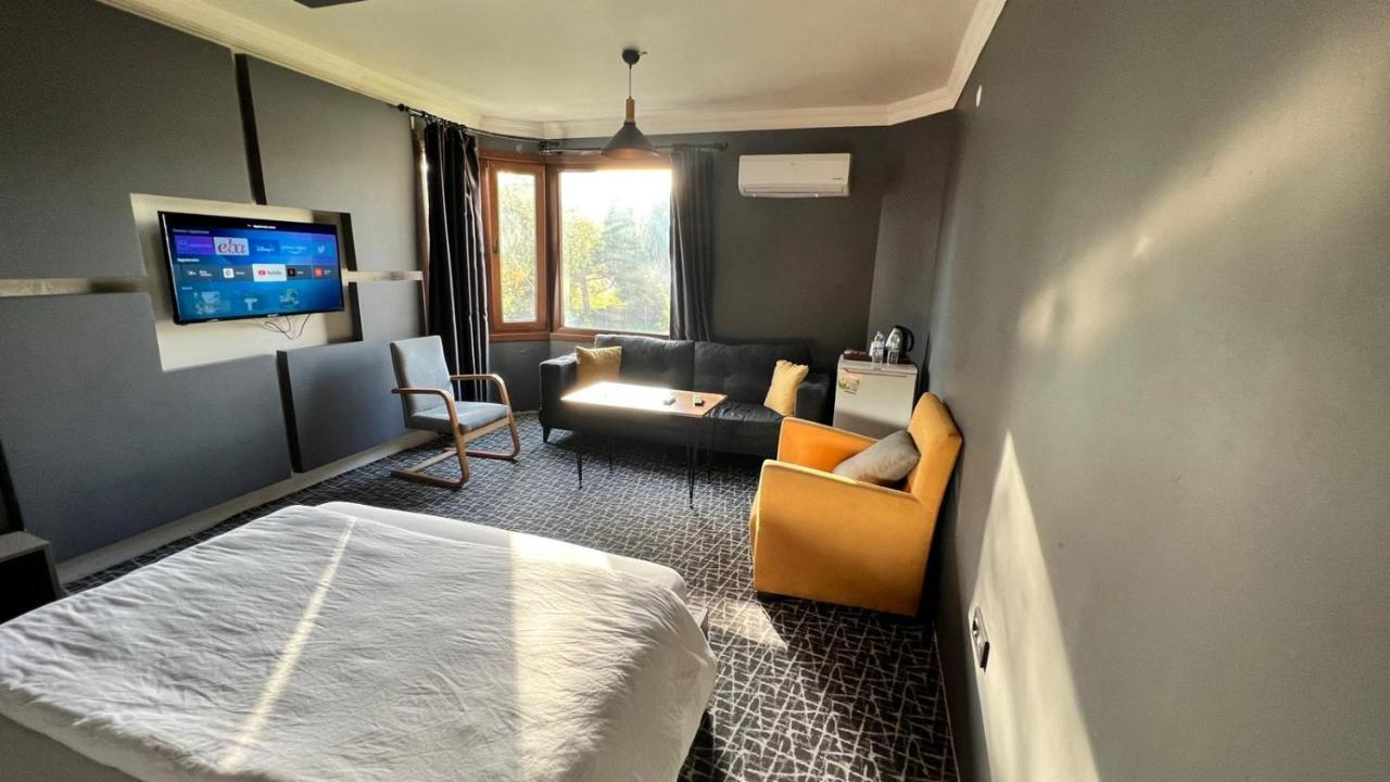My Villa Suite Isztambul Kültér fotó